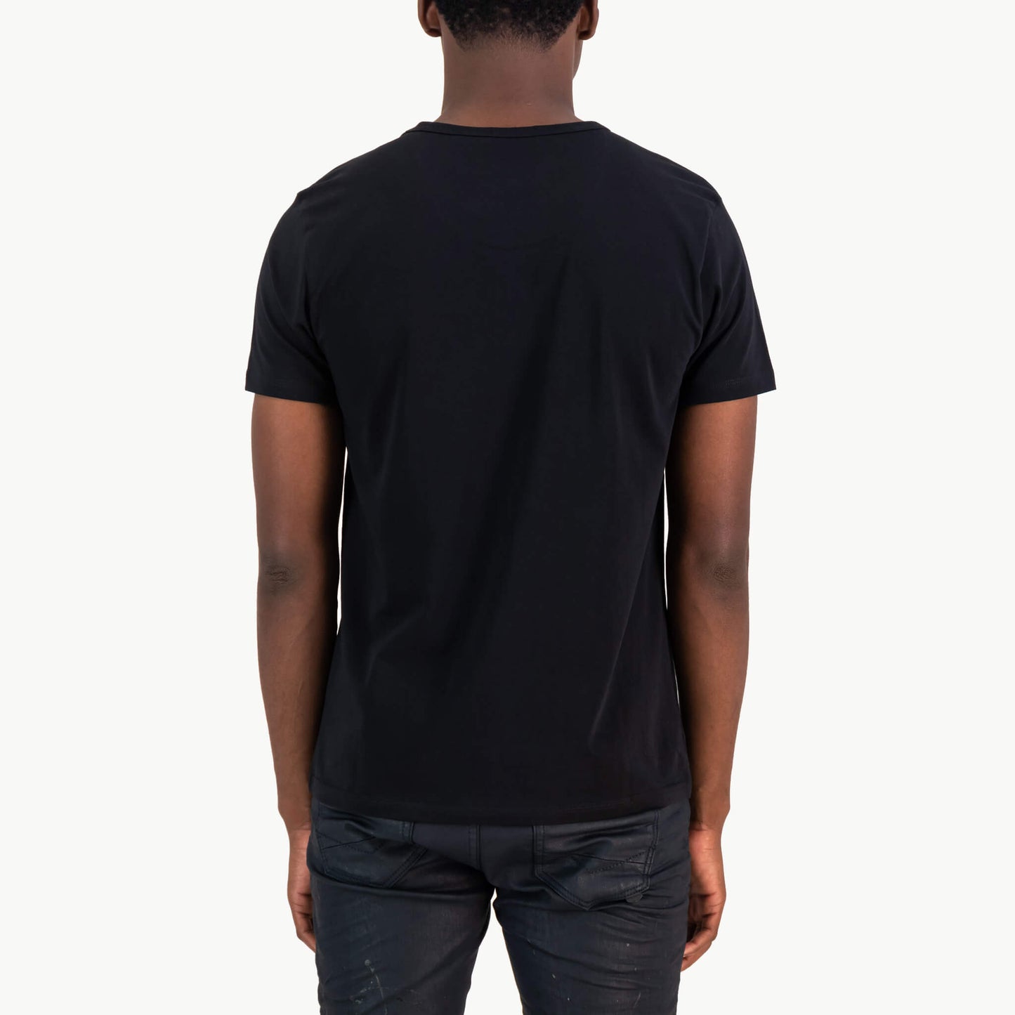 Dahlin Tee  - Black