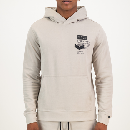 Vega Hoodie  - Beige