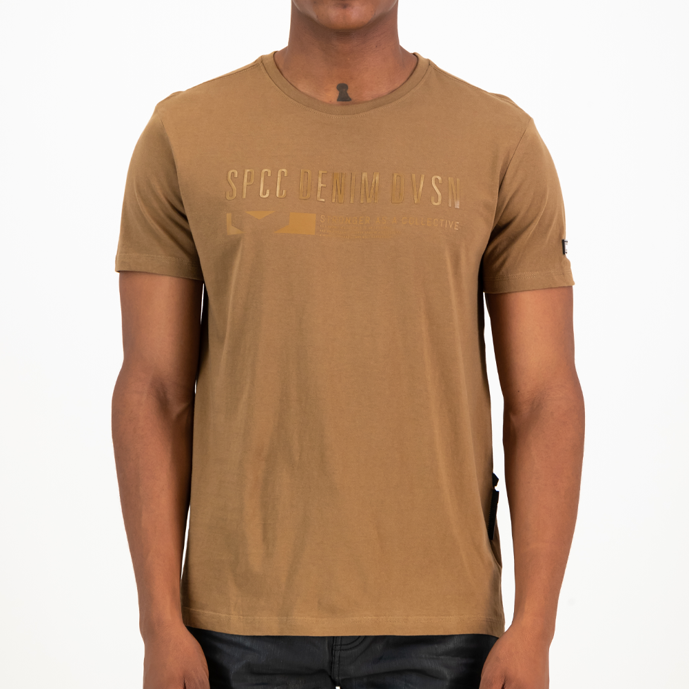 Bertram Tee  - Brown