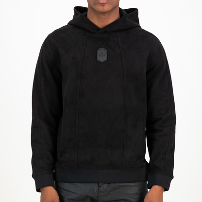 Ryker Hoodie  - Black