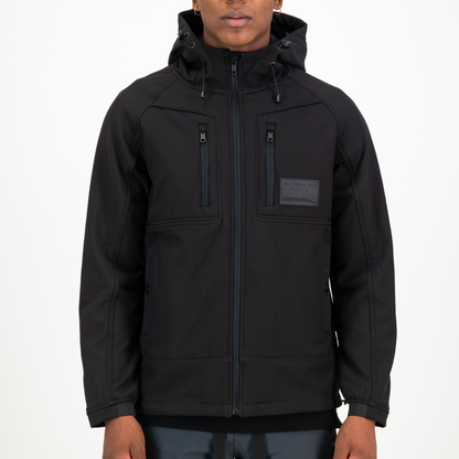 Hartley Jacket  - Black