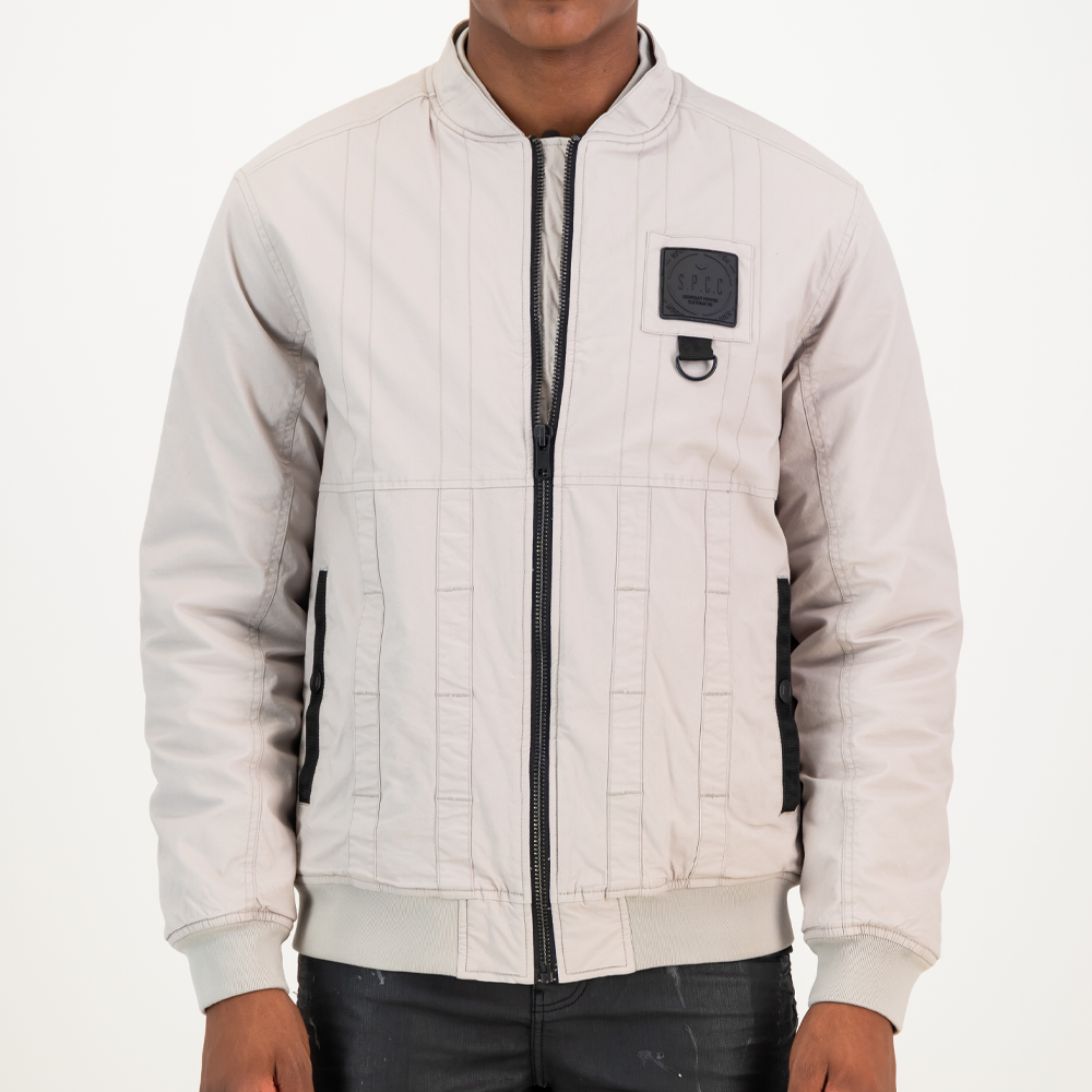 Derevko Jacket  - Beige