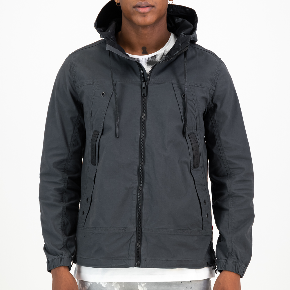 Ritter Jacket  - Dark Grey