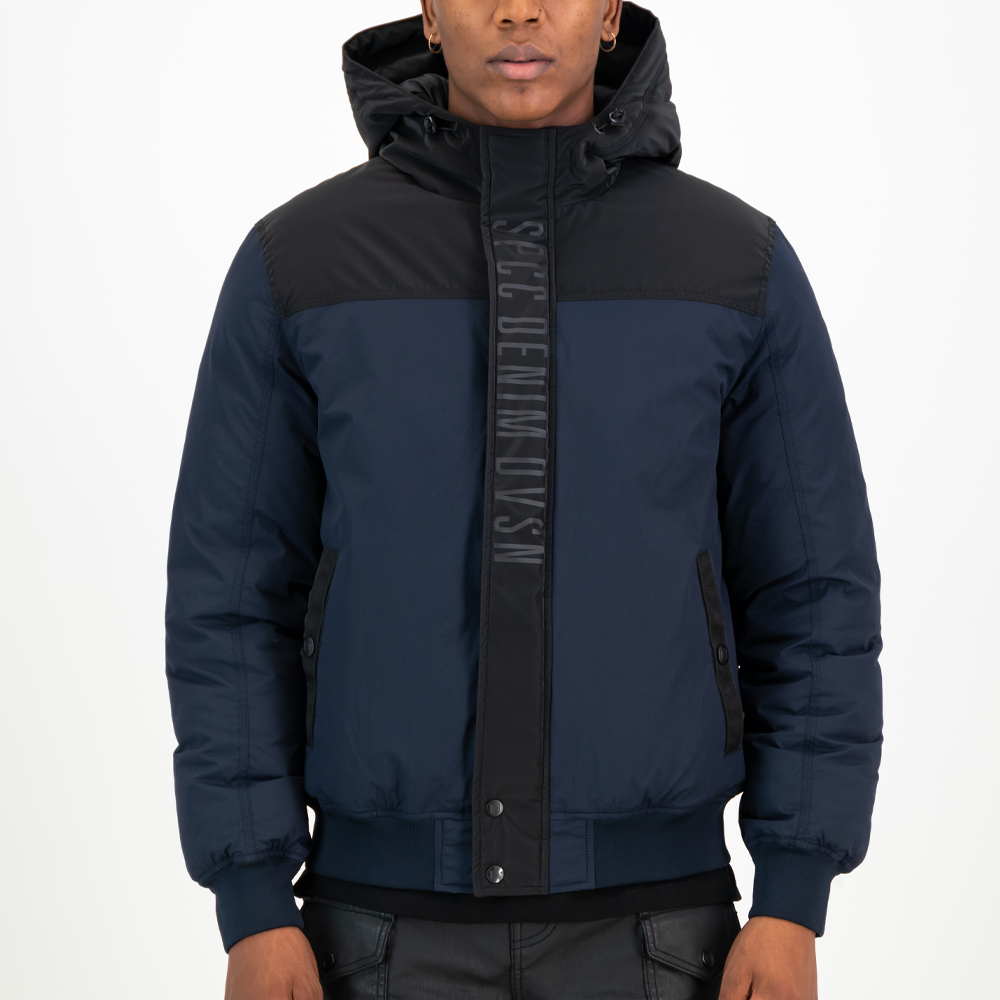 Schiller Jacket  - Navy