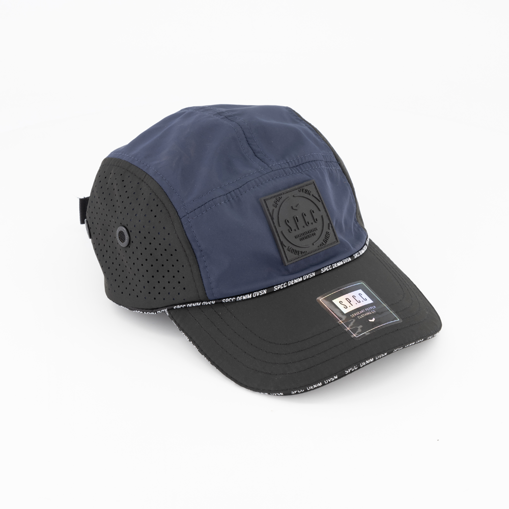 Kitson Cap  - Navy