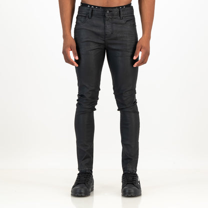 Black Ops Jeans  - Black