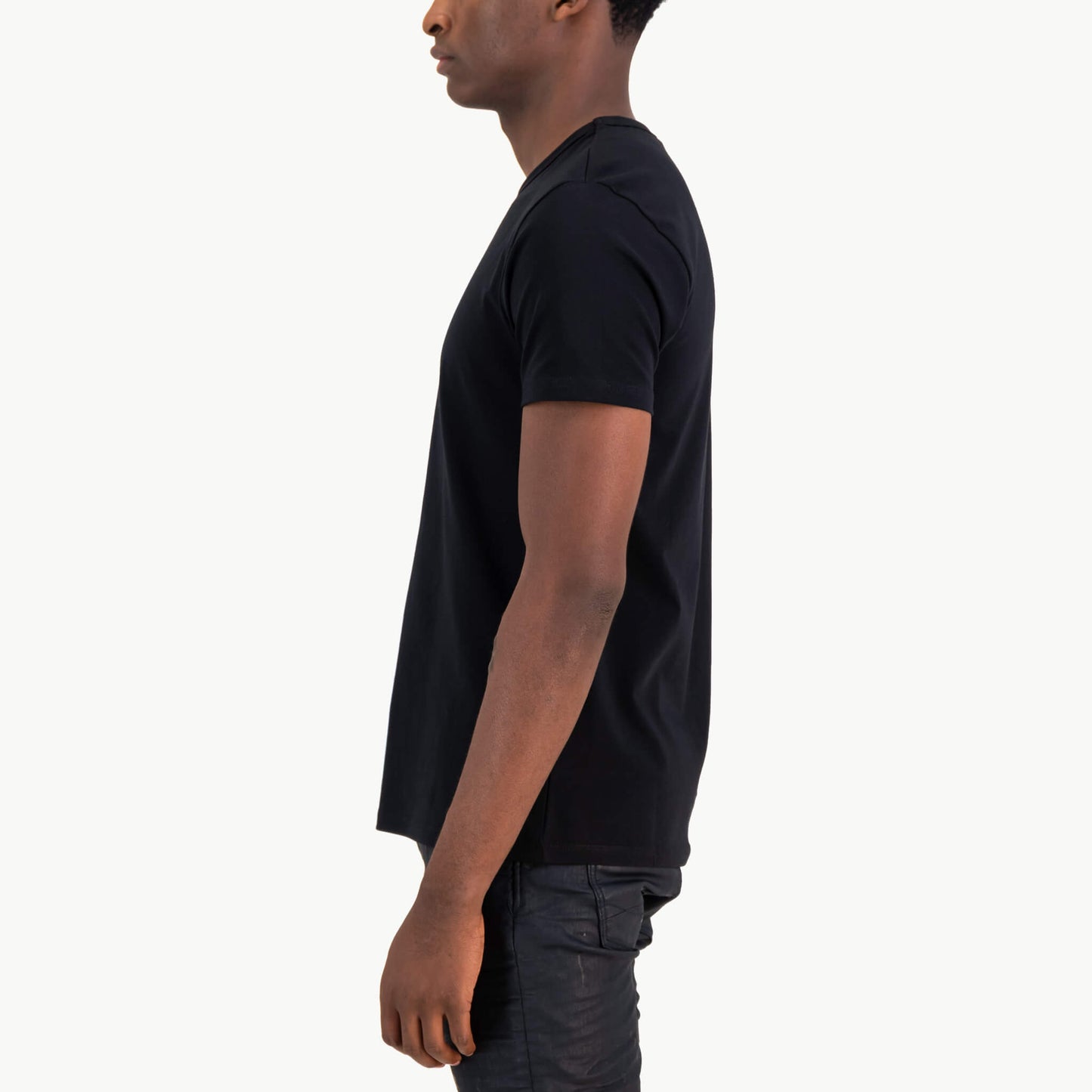 Dahlin Tee  - Black