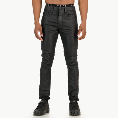 Black Mamba Jeans  - Black