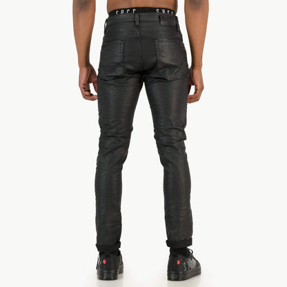 Black Mamba Jeans  - Black