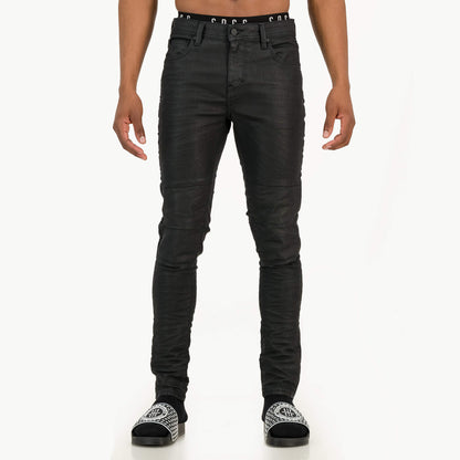 Fury Road Jeans  - Black