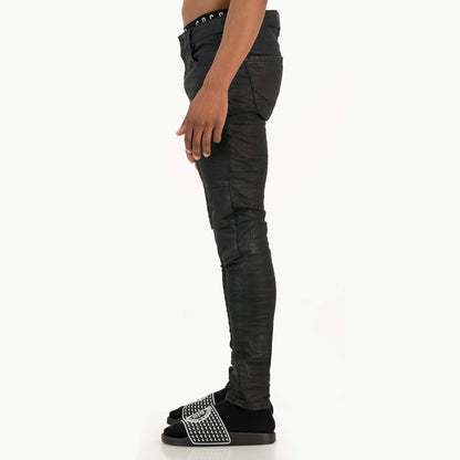 Fury Road Jeans  - Black