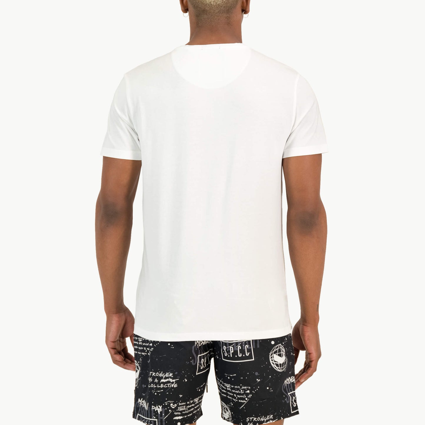 Barella Tee  - White