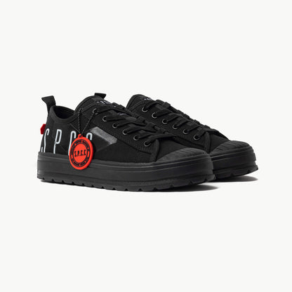 Surge Lo Sneakers  - Black