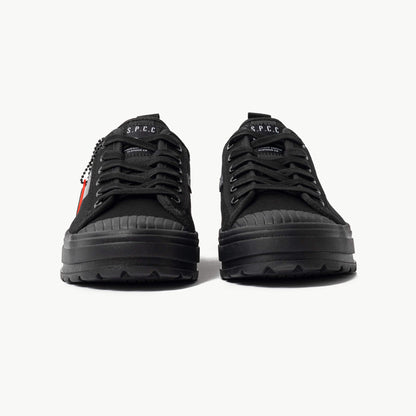 Surge Lo Sneakers  - Black