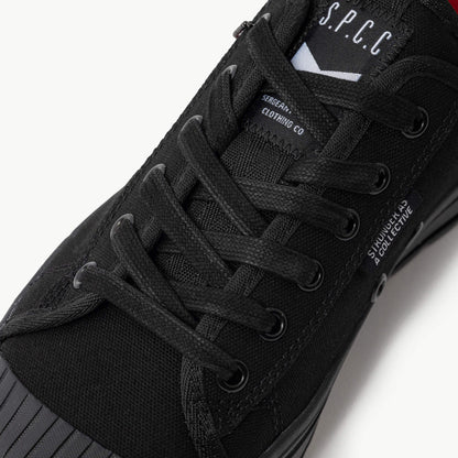 Surge Lo Sneakers  - Black