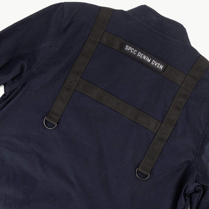 Keynes Jacket  - Navy