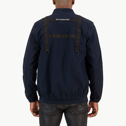 Keynes Jacket  - Navy