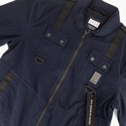 Keynes Jacket  - Navy