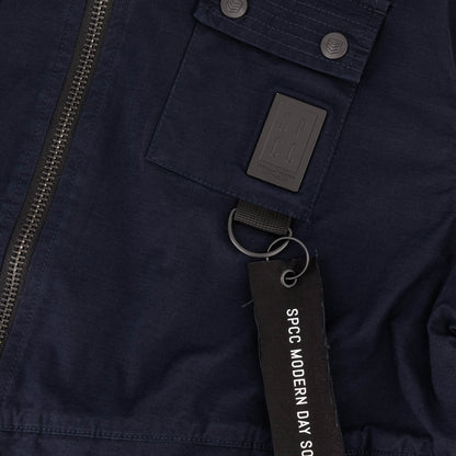 Keynes Jacket  - Navy