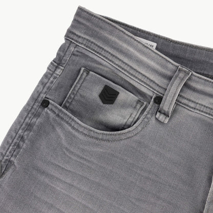 Asphalt Jeans  - Washed Grey