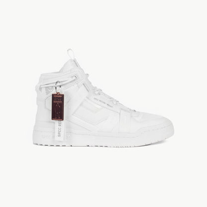 Recon MDS01 Hi Sneakers  - White