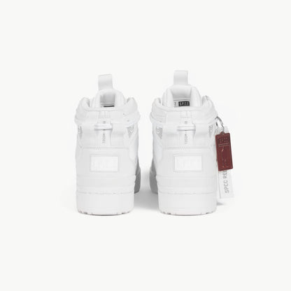 Recon MDS01 Hi Sneakers  - White