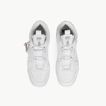 Recon MDS01 Lo Sneakers  - White