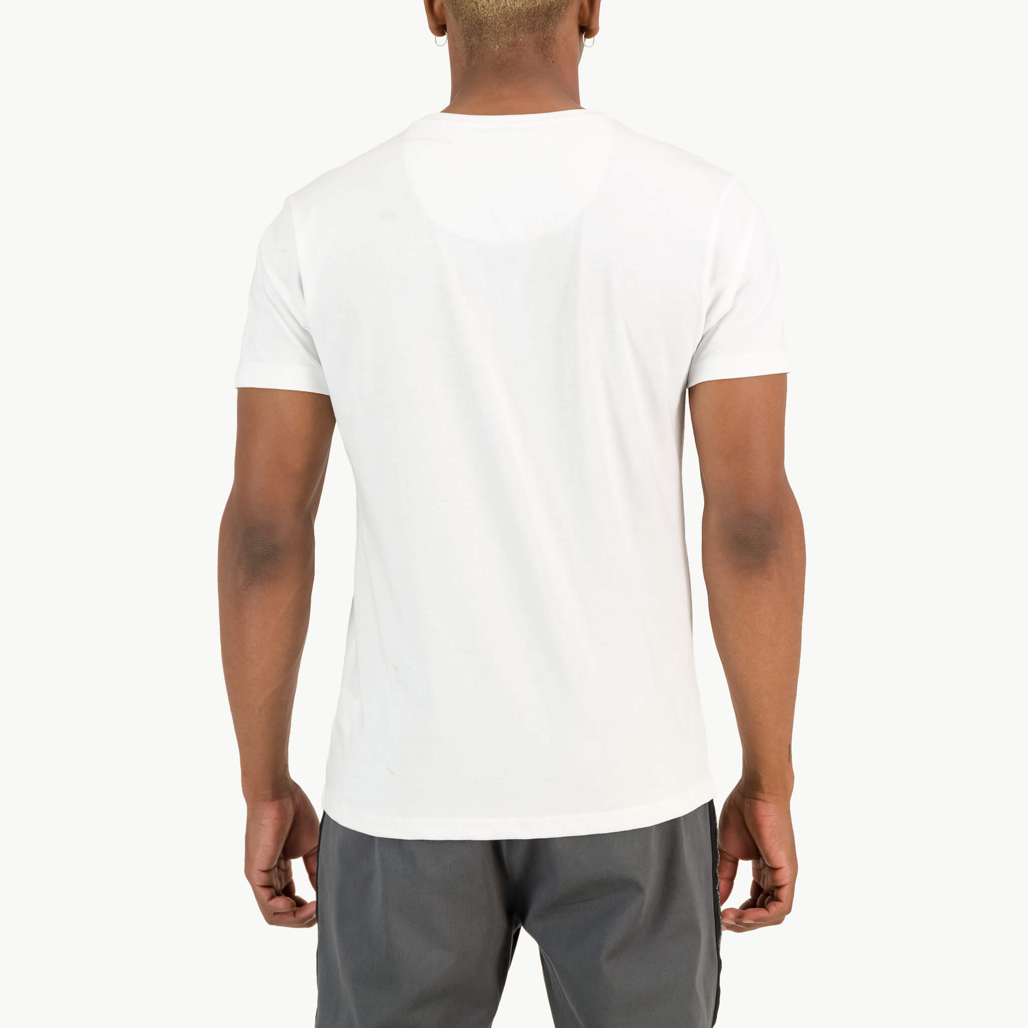 Allegra Tee - White – S.P.C.C Official Store