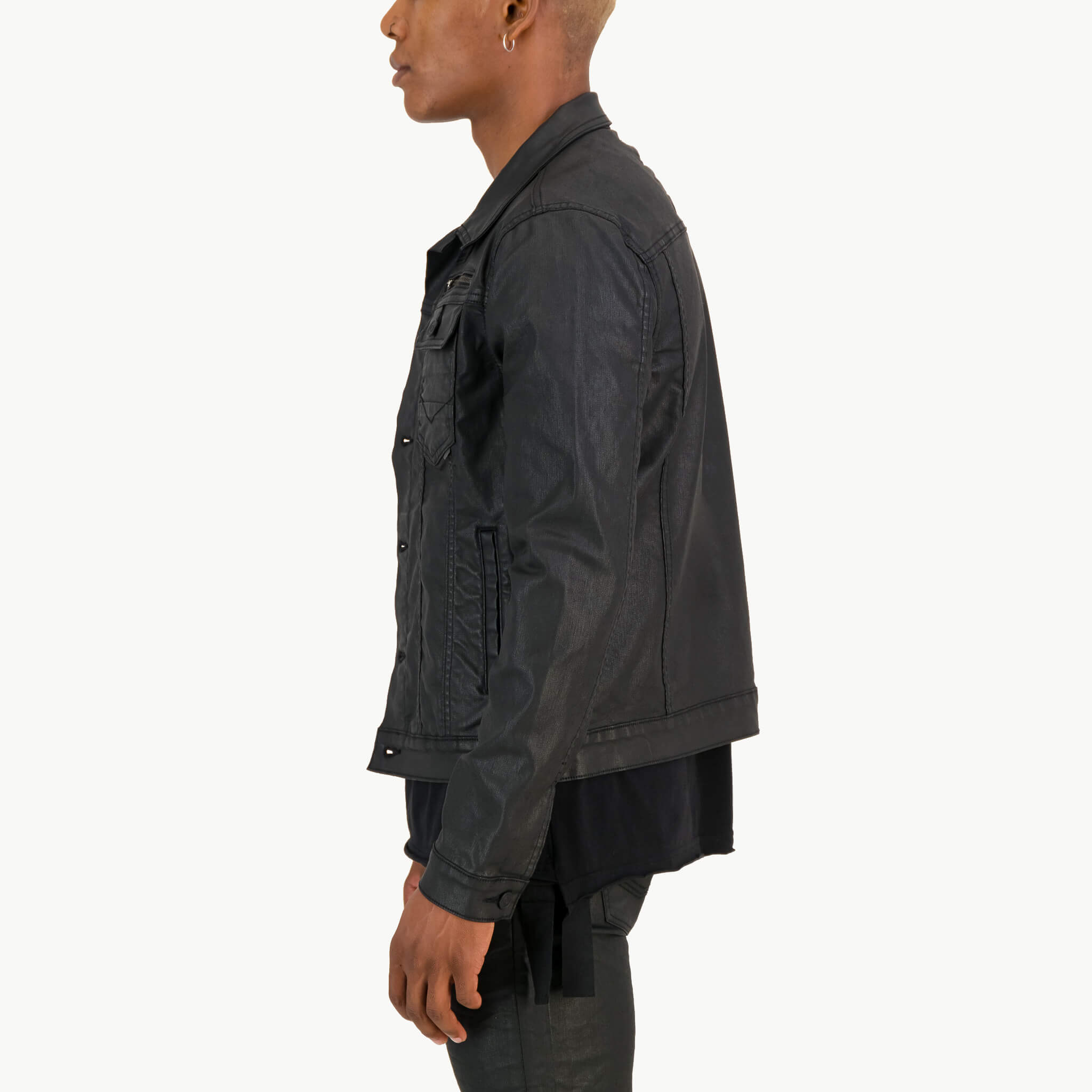 Black sales mamba jacket