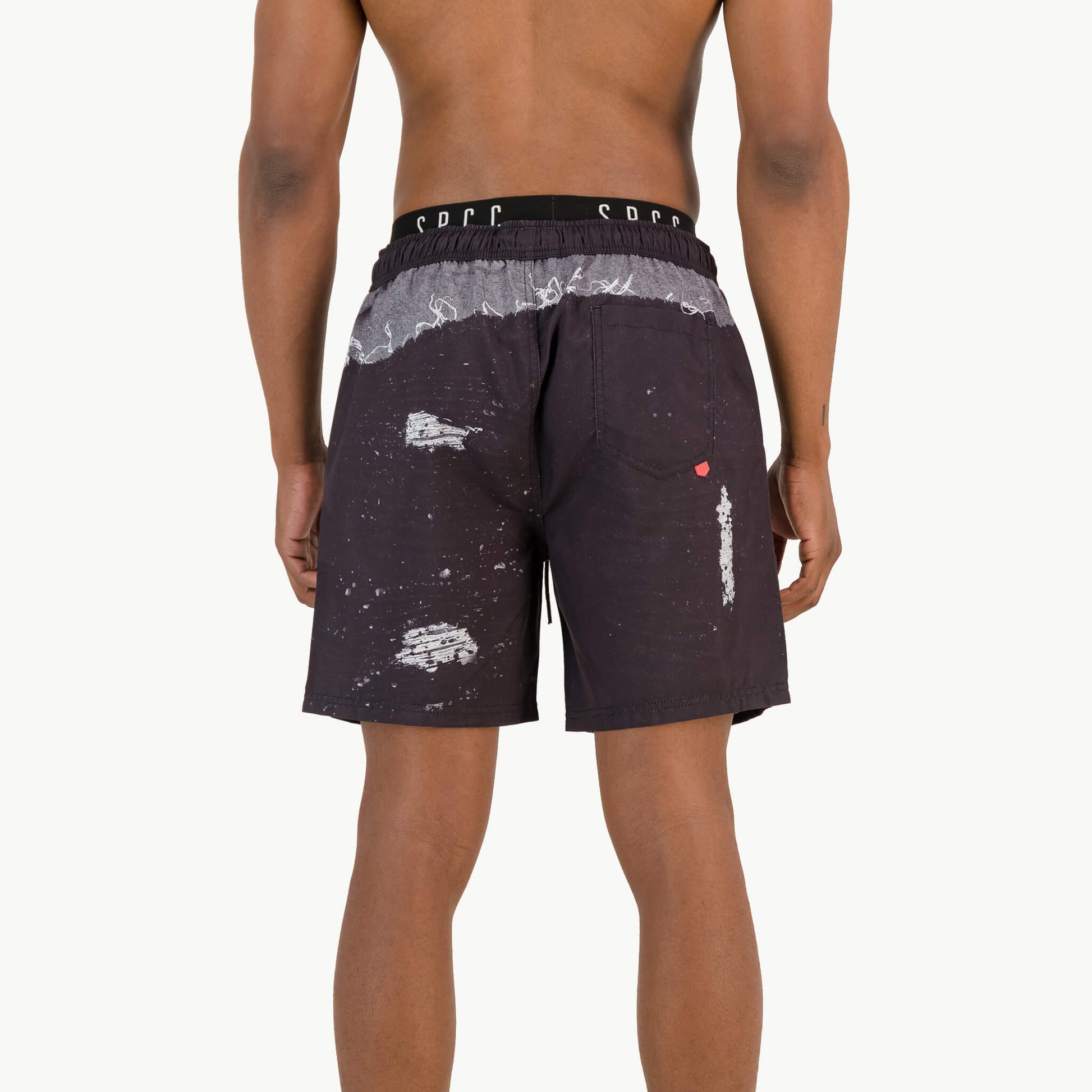 Lindstrom Swim Short - Black – S.P.C.C Official Store