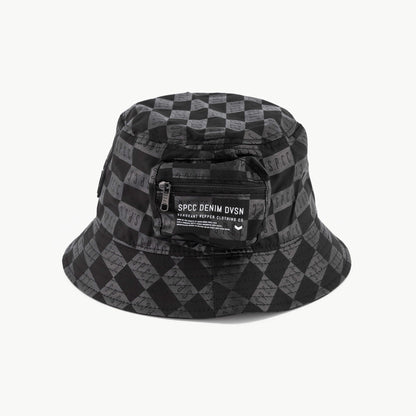 Hewson Bucket Hat  - Black