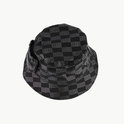 Hewson Bucket Hat  - Black