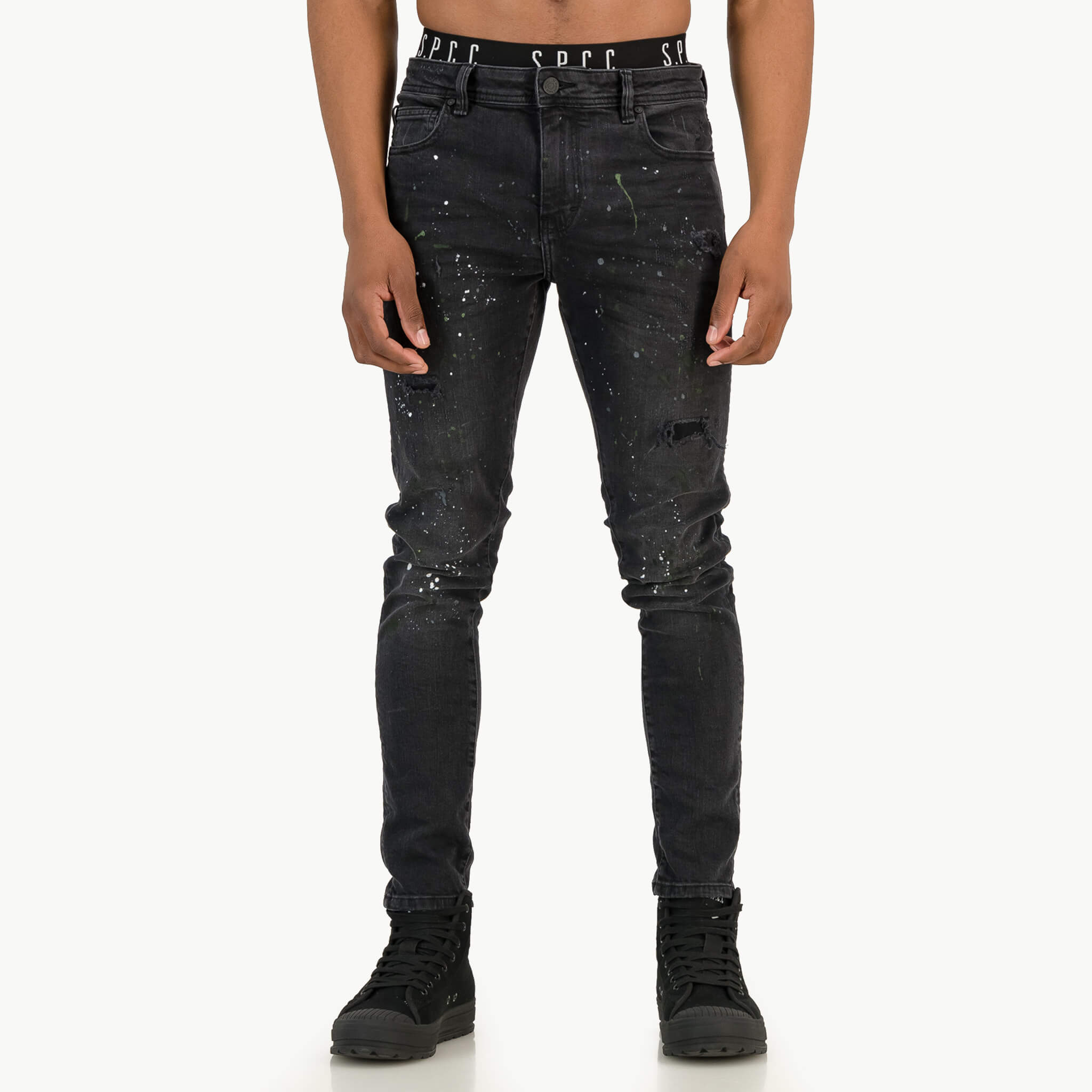 Sp store black jeans