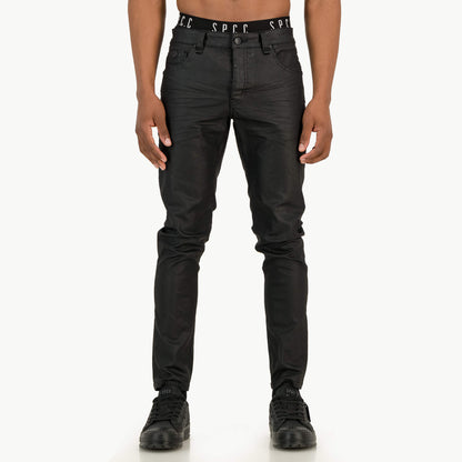 Vikander Jeans  - Black