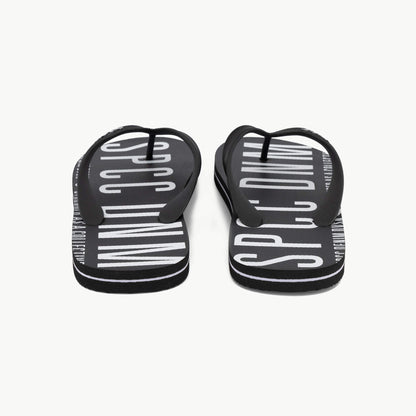 Oliveira Flip Flops  - Black