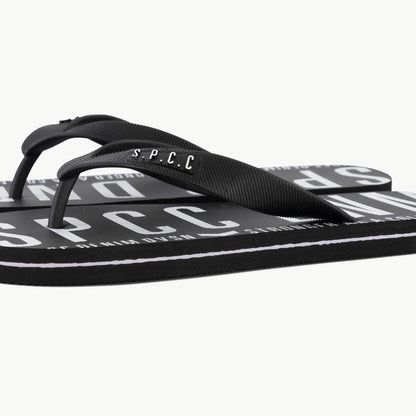 Oliveira Flip Flops  - Black