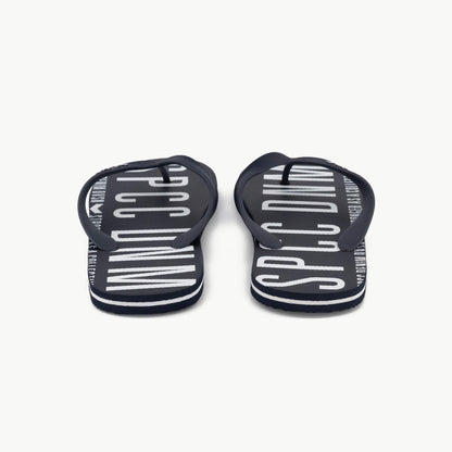 Oliveira Flip Flops  - Navy