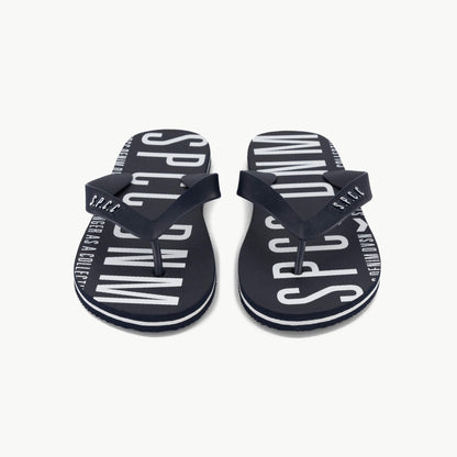 Oliveira Flip Flops  - Navy