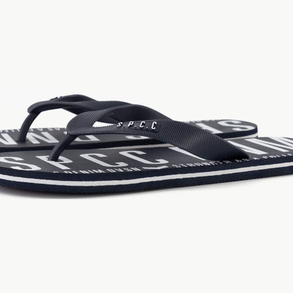 Oliveira Flip Flops  - Navy