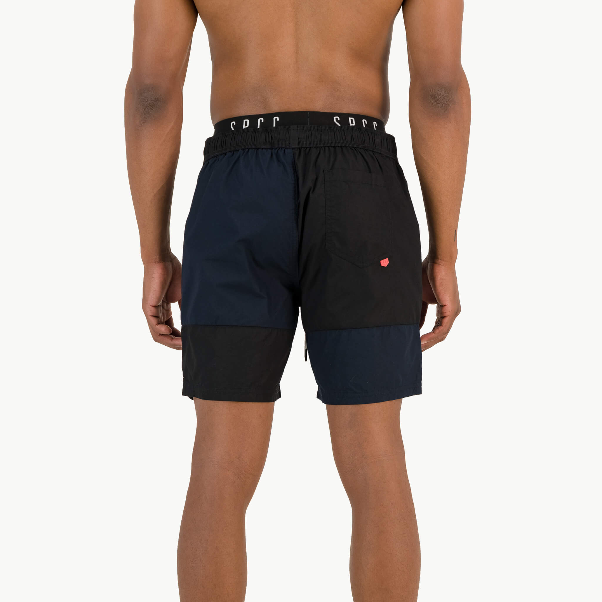 Mansel Pool Short - Navy/Ink – S.P.C.C Official Store