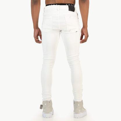 Shadowfax Jeans  - White