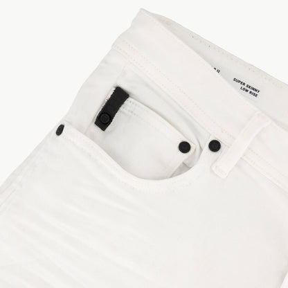 Shadowfax Jeans  - White