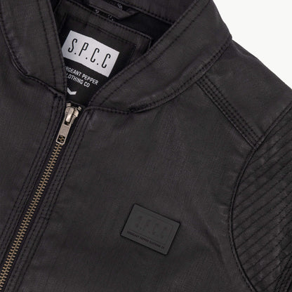 Walton Jacket  - Black