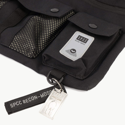 Recon Nocturne Hip Bag  - Black