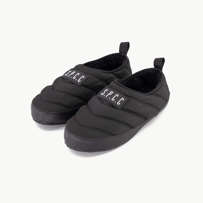 Naru Slipper  - Black