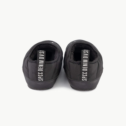 Naru Slipper  - Black