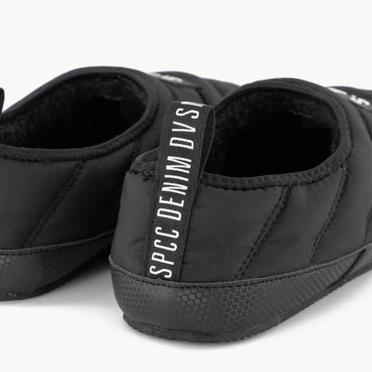 Naru Slipper  - Black