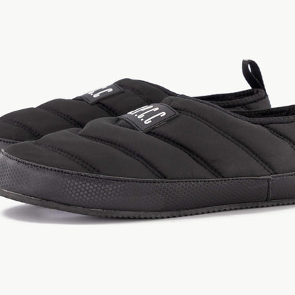 Naru Slipper  - Black