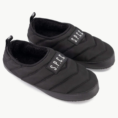 Naru Slipper  - Black