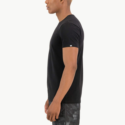 Hockley Tee  - Black